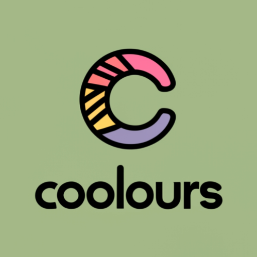 Coolours Colour palette