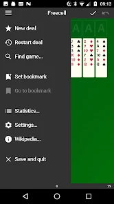 Freecell Solver (Linux) - Download