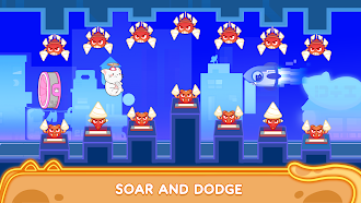 Game screenshot Cat Dash: Cute Cat Music Game hack