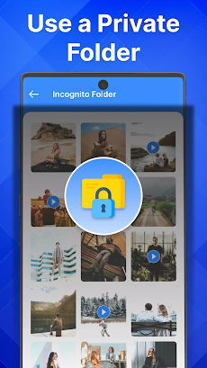 Gallery Secure, Apps Lockのおすすめ画像2