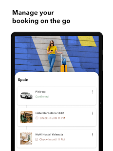 Booking.com: Hotels and more Screenshot