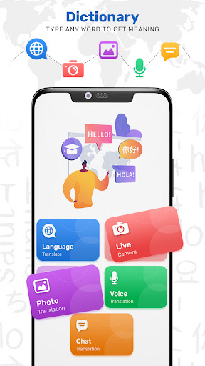 All Language Translator
