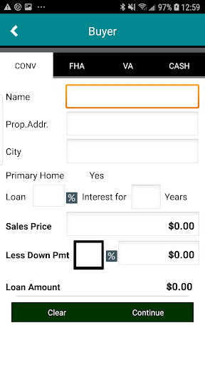 Android application Propy Farm screenshort
