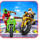 Death Moto Bike Race 3D Games Unduh di Windows