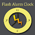 Flash Alarm Clock2.1