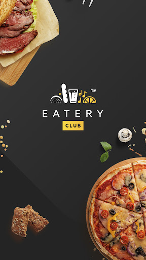 Android application Eatery App screenshort