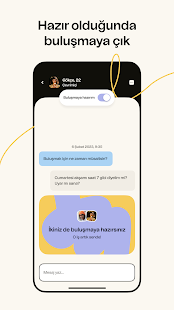 happn - Arkadaşlık ve sohbet Screenshot