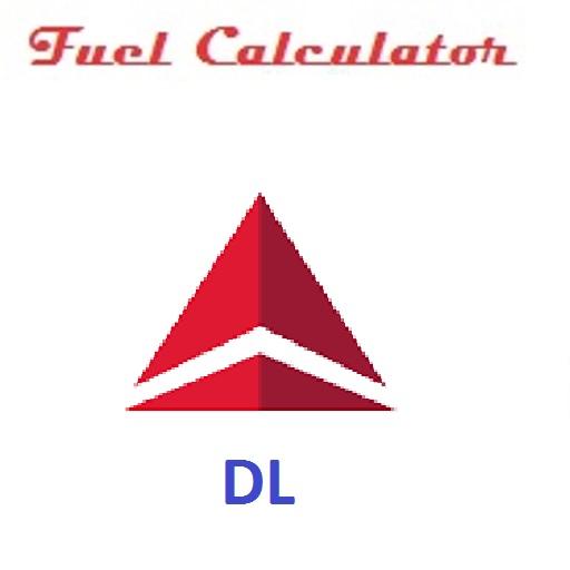 Alex Fuel Calculator for DL 1.7 Icon