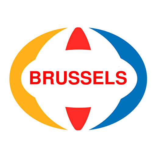 Brussels Offline Map and Trave logo