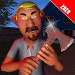 Cover Image of ดาวน์โหลด Scary Neighbor Stealth Horror Game 2020 1.4 APK