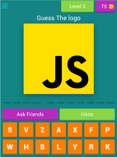 logo app and site quiz