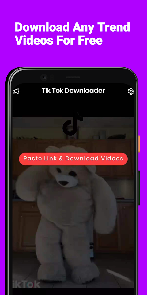 Video Downloader for TikTokのおすすめ画像4