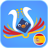 Lyrebird: Learn SPANISH icon
