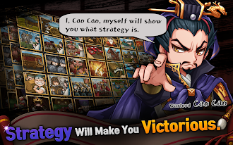 Game screenshot The Regressive Three Kingdoms hack