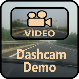 图标图片“Dashcam Demo”
