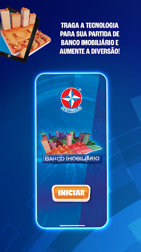 Android application Banco Imobiliário AR screenshort