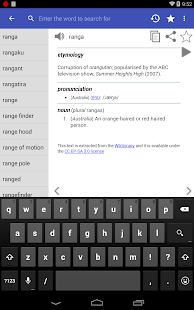 English Dictionary - Offline android2mod screenshots 9