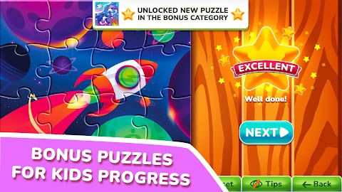 Jigsaw Puzzle Games for Kidsのおすすめ画像4