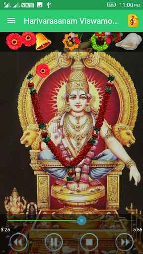 Harivarasanam Viswamohanam Screen 2