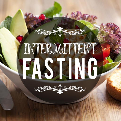 Intermittent Fasting Diet Plan  Icon