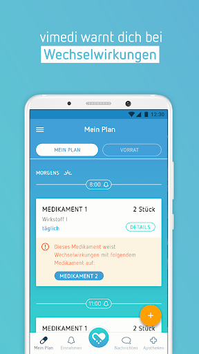 vimedi Screen 3