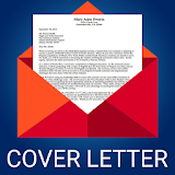 Cover Letter Maker for Resume CV Templates app PDF icon