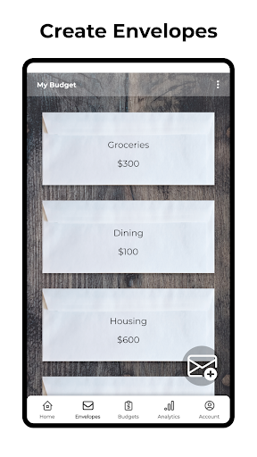 RealBudget - Envelope Budgets – Applications sur Google Play