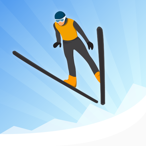 Pure Ski Jumping  Icon