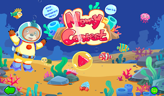 Memory Contest - Screenshot 1