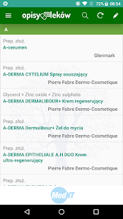 Anteprima dell'app