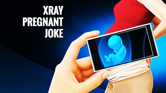 Xray pregnant scanner