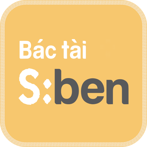Bác tài Sben logo