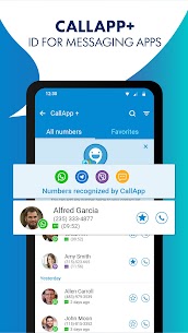 CallApp: Caller ID, Call Blocker & Call Recorder 4