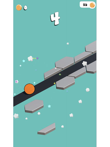 Ball VS Blocks : Color Match Screen 2