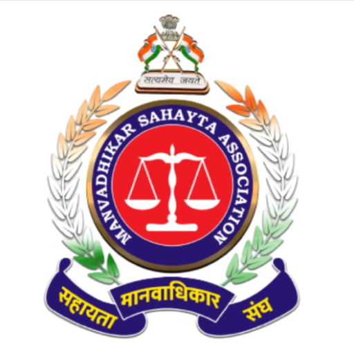 MANAVADHIKAR SAHAYTA ASSOCIATI logo