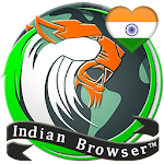Cover Image of Download Indian Browser  APK