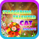 Kavi Escape Game 655 - Talented Cat Escape icon