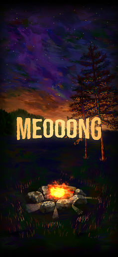 Android application MEOOONG ASMR : Healing Camp screenshort