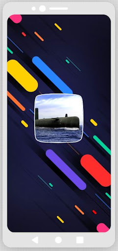 Android application Submarine Sounds screenshort