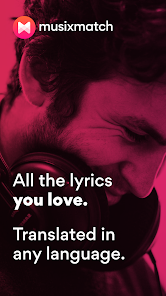 Musixmatch: Lyrics Finder