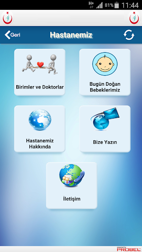 Diyarbakır Dicle Üni. H. Mobil