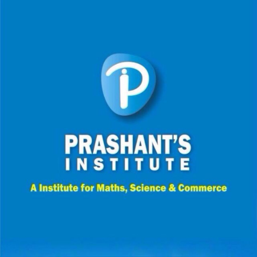 Prashants Institute logo