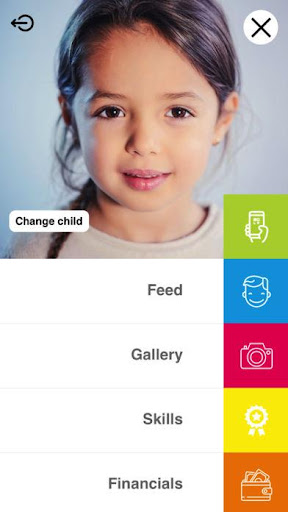 Kipinä Parent Screen 3