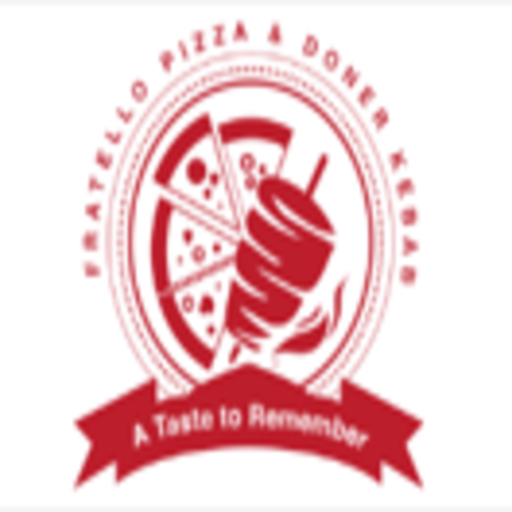 Fratello Pizza & Doner Kebab logo