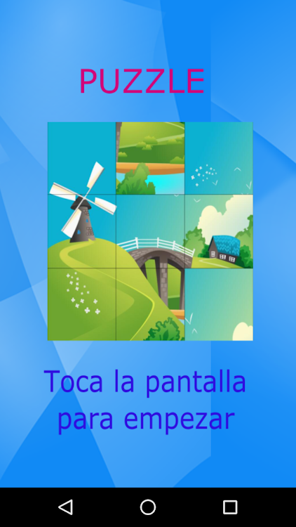 Puzzles sencillos - 1.2 - (Android)