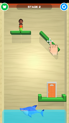 Save Human - Screenshot 1