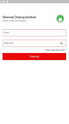 Android application MyNoken Vendor screenshort