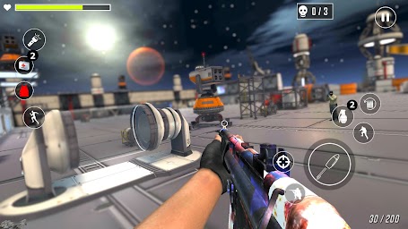 FPS Shooter Gun Shooting Games