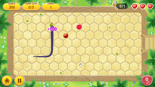 Snake Fun Feeder 3D Game