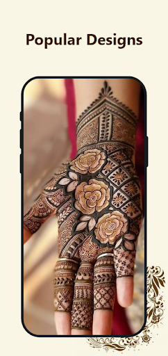 Mehndi Designs Screen 3